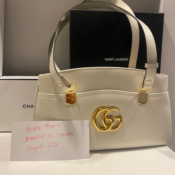 Gucci Arli Top Handle Bag - Picture 3 of 6